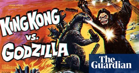 Godzilla The Early Years In Pictures Film The Guardian