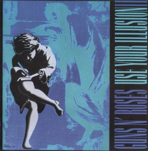Guns N Roses Use Your Illusion Ii Cd Discogs