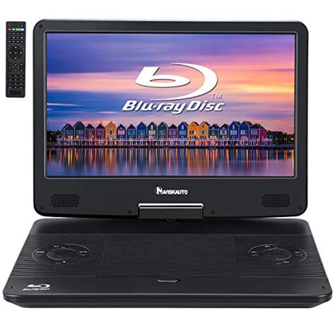 Top 10 Portable Cd Dvd Players Of 2021 Best Reviews Guide