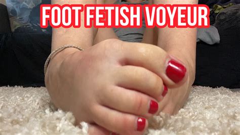 Foot Fetish Voyeur V1117 Sd Allies Wonderland Clips4sale