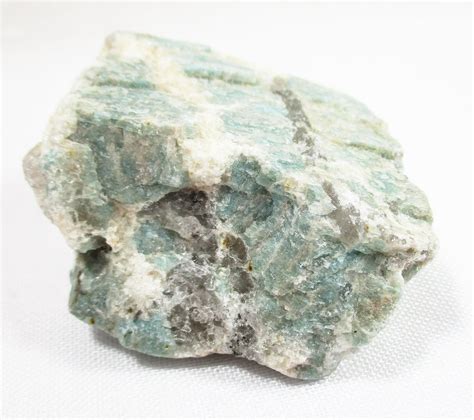 Amazonite Rough Chunk Crystals Online