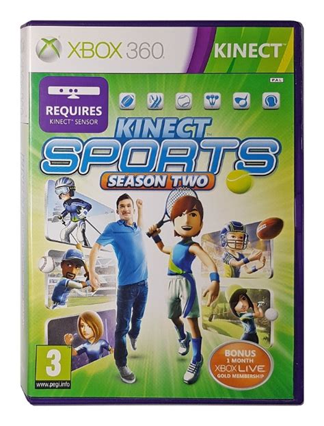 Buy Kinect Sports Season Two Xbox 360 Australia