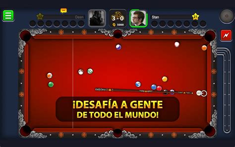 Race your opponent to get to zero first. Descargar 8 Ball Pool para Android e iPhone gratis