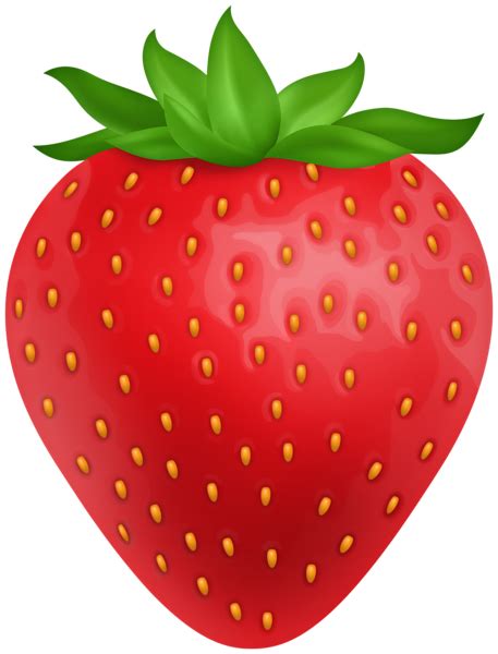 Strawberry Transparent Image Gallery Yopriceville High