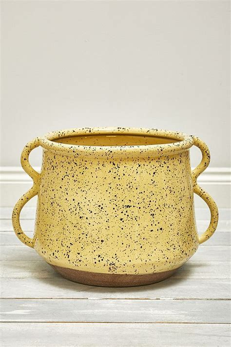 However, today's options can be constructed out of a number. Kiera Speckled Ceramic 12-Inch Planter | Ceramic planters ...