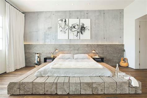 Modern, bohemian, preppy bedroom design by havenly interior designer tara. 20+ Industrial Bedroom Designs, Decorating Ideas | Design ...
