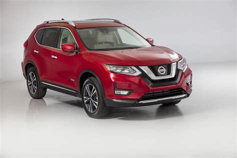 2017 Nissan Rogue Hybrid Usa Ms Blog