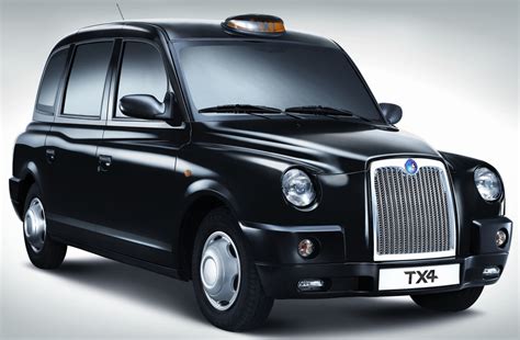 London Taxi Goes Polish Autoevolution