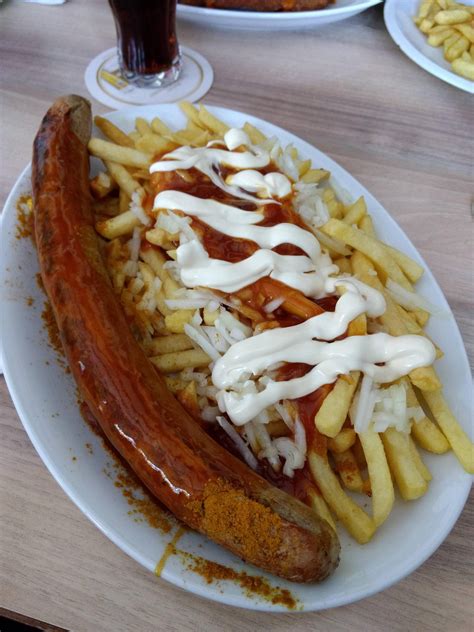 Find tripadvisor traveler reviews of austin mexican restaurants and search by price, location, and more. I ate Currywurst #recipes #food #cooking #delicious # ...