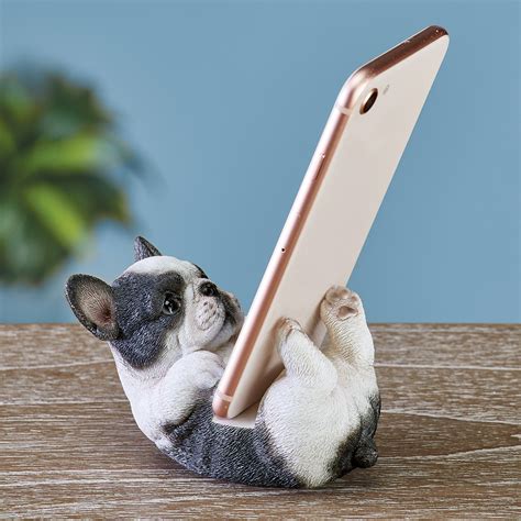 Adorable Puppy Cell Phone Holder Stand Collections Etc