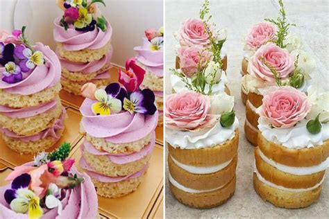 Op Es De Mini Naked Cake