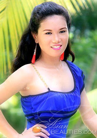 Beautiful Asian Member Mariel Ann May From Cebu City Yo Hair Color