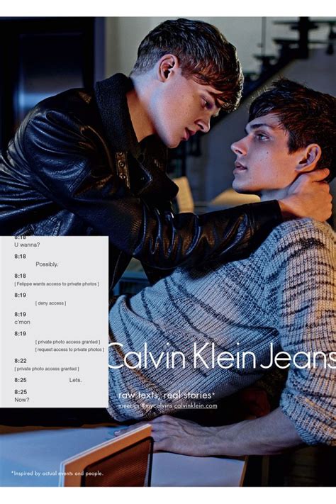Calvin Kleins Fall Denim Ads Redefine The Meaning Of Sex Sells