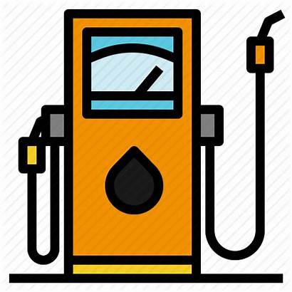 Pump Fuel Diesel Gas Station Petrol Icon