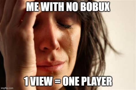 Me With No Bobux Imgflip