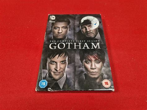 Gotham The Complete Season 1 Bo Köp Från Game World På Tradera