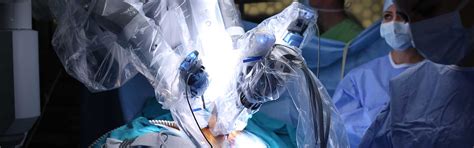 Da Vinci® Robotic Prostatectomy Prostate Cancer Treatment Hmu