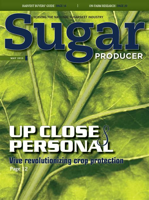Strip Till Buyers Guide Sugar Producer Magazine