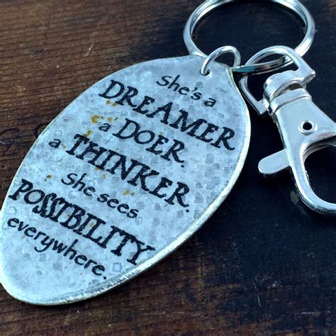 Shes A Dreamer A Doer A Thinker She Sees By Kyleemaedesigns