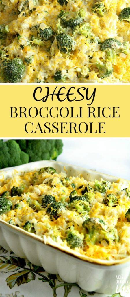 Plus we substitute brown rice for white, reduce the cheese by half and swap turkey sausage for pork return the casserole to the oven and bake until the cheese is melted, about 10 minutes. Cheesy Broccoli Rice Casserole Recipe - Best Recipes Collection | All Favourite Recipes