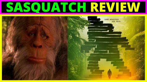 Sasquatch Hulu Original Documentary Series Review 2021 Bigfoot