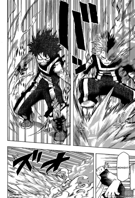Read Boku No Hero Academia 40 Online For Free In English Page 1