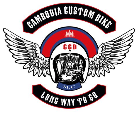 cambodia custom bike logo | Custom bikes, Custom bikes ...