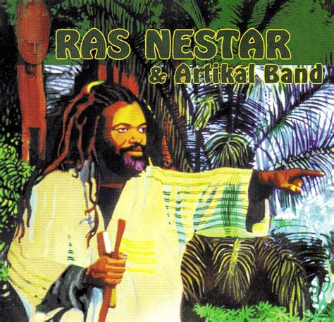 roots reggae maior acervo de reggae da internet ras nestar and artikal band where we come 2003