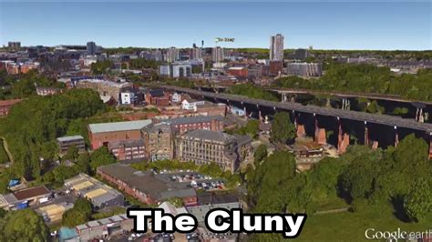 The Cluny Newcastle Royaume Uni Youtube