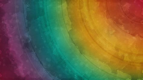 Wallpaper Sunlight Colorful Digital Art Artwork Rainbows Circle