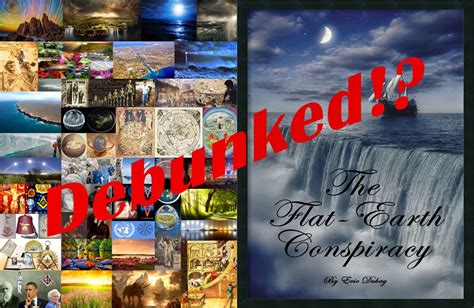 The Atlantean Conspiracy The Flat Earth Conspiracy Challenge