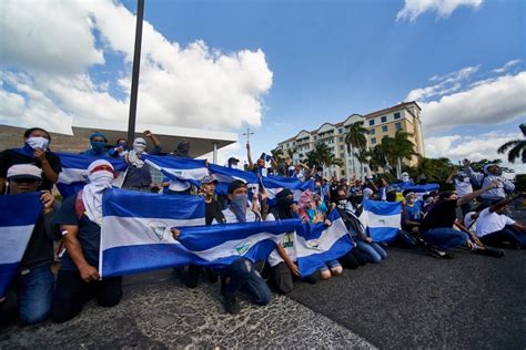 Nicaragua En Blanco Y Negro Havana Times En Espa Ol