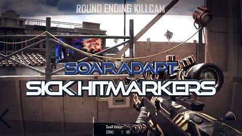 Soar Adapt Some Sick Hitmarkers Youtube