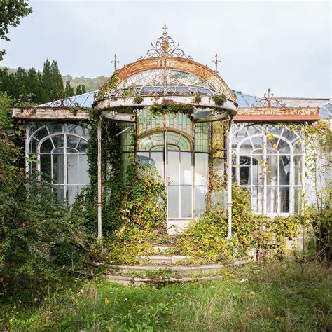 Abandoned Greenhouse By Nicola Bertellotti In 2020 Victorian