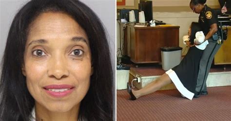 Tracie Hunter Quick Facts About Ohio Judge Dragged From Courtroom