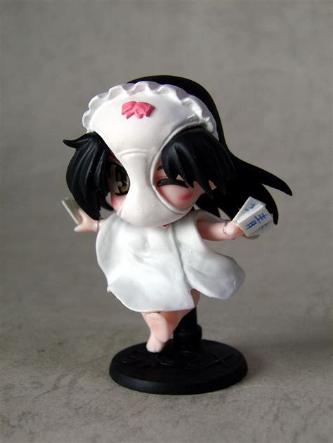 That may be a little difficult to understand, so let's take a look at a simple example. Shimoneta Ayane Action Figure | Request Details
