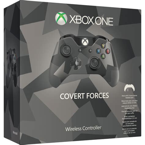 Microsoft Xbox One Special Edition Covert Forces Gk4 00001 Bandh