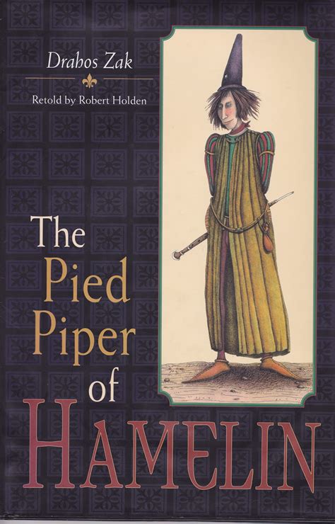 The Marlowe Bookshelf The Pied Piper Of Hamelin Two Versions