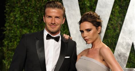Victoria talks about being married to david beckham, what he's like as a dad, raising four kids together, her new line of beauty products, the spice girls. Victoria Beckham makes statement amid David Beckham ...