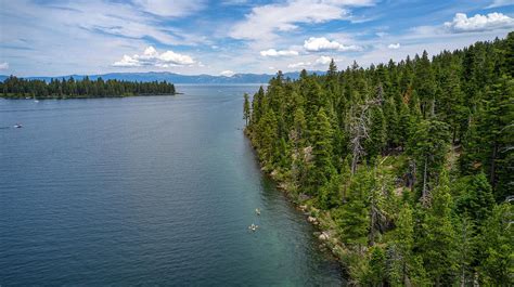 Emerald Bay Lake Tahoe Photograph By Anthony Giammarino Pixels