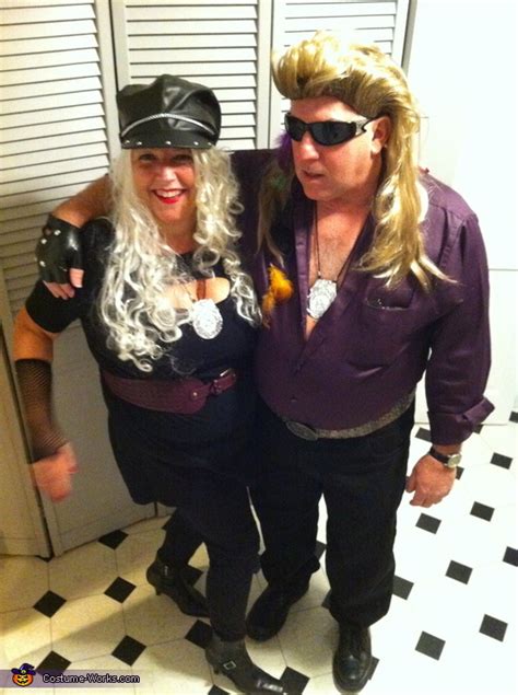 Dog The Bounty Hunter Beth Costume