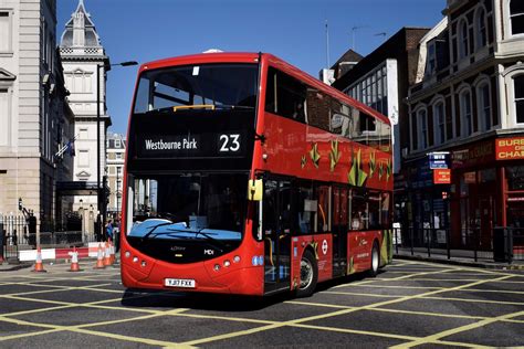 Siemens powers zero-emission double decker buses in London