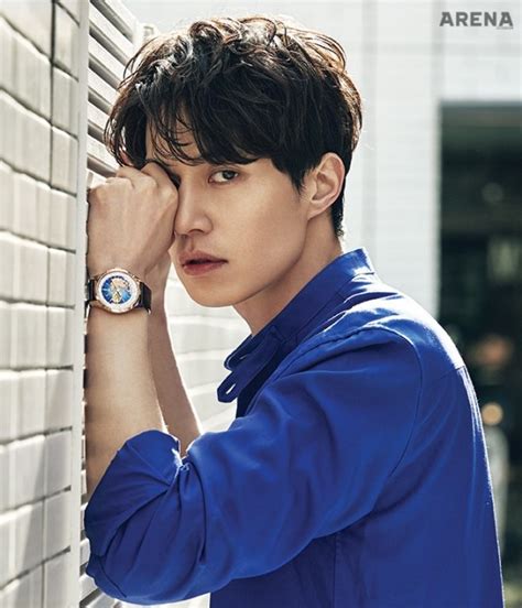 Демон / гоблин / goblin / 도깨비 / dokkaebi preview ep.5. Goblin's Lee Dong-wook discusses his private life ...