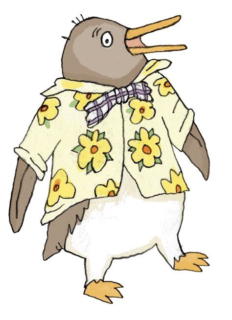 Tacky The Penguin Free Printables