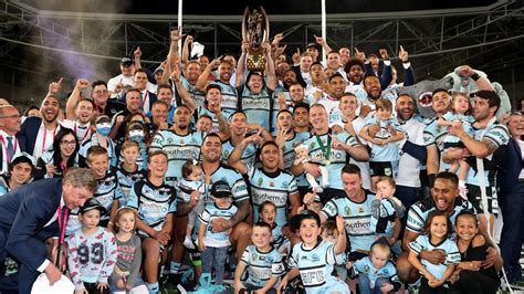 Nrl 2019 Cronulla Sharks Premiership Should Be Stripped For Salary Cap