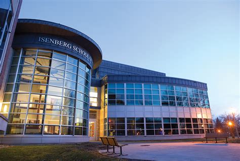 Isenberg School Of Managements Growing National Reputation Reflected In New Undergraduate Rankings