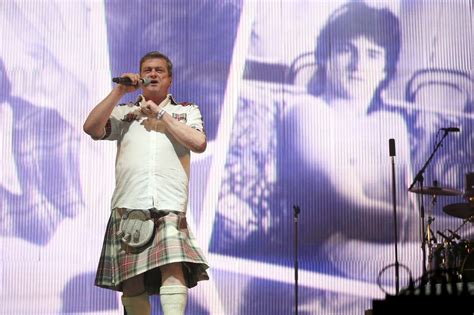 Greg was delighted and surprised to be named a young global leader by the world economic forum. Bay City Rollers singer Les McKeown dies aged 65 | Evening ...