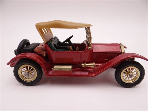 Model Car Collectibles: A Journey Through Automotive History