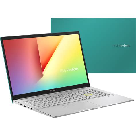 Asus Vivobook S15 156 Full Hd Laptop Intel Core I5 I5 10210u 8gb