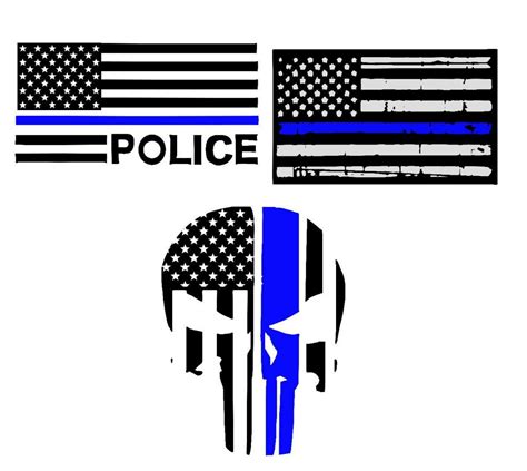 Pin On Police Svg